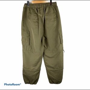 Lavon Cargo Omni Shade Men's XXL Zip off Pants